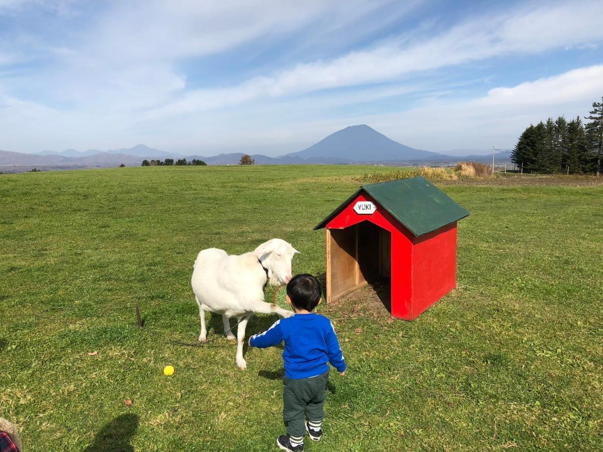 فيلا Shiraoiفي Tomy'S Log House - Need Car المظهر الخارجي الصورة